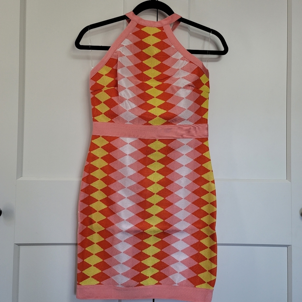 Wow couture bodycon dress - Picture 4 of 9